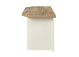 Birlea Highgate Corner Tv Unit Cream & Oak - thumbnail 5