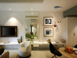 Luminosa Lighting Luminosa Charlize Cluster Pendant Ceiling 3 Light Multi Colour Led 3000K - Uk Stock - thumbnail 2