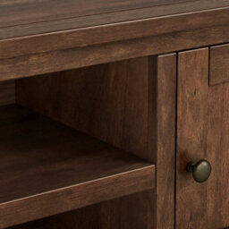 Duchy Acacia 150Cm Wide Tv Unit - Fully Assembled By Roseland Furniture - thumbnail 6