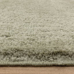 The Rug Edit Super Snug Washable Sage Area Rug - 140X200Cm - thumbnail 8