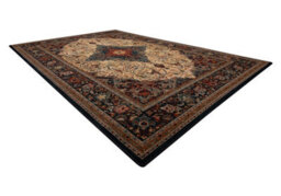 RugsX Wool Carpet Superior Piena Rosette Ruby 300X400 Cm - thumbnail 3