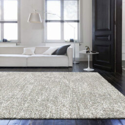Mastercraft Mehari 023 0500 6258 Silver Rug-120Cm X 170Cm - thumbnail 2