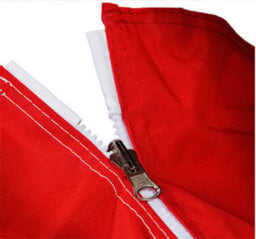 Crocodile Trading 3M X 6M Extreme 50 Commercial Instant Shelter Pop Up Gazebos Frame, Canopy & Sides - Red - thumbnail 9