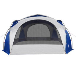Walplus Party Tent Garden Gazebo Canopy Blue Waterproof - thumbnail 7
