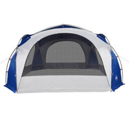 Walplus Party Tent Garden Gazebo Canopy Blue Waterproof - thumbnail 8