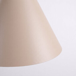 Sollux Lighting Nox Steel Taupe 1 Lights Modern Pendant Lamps - thumbnail 5