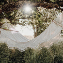 Amazonas Palacio Natura Handmade Family Garden Hammock - thumbnail 2