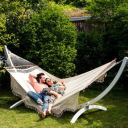 Amazonas Palacio Natura Handmade Family Garden Hammock - thumbnail 6
