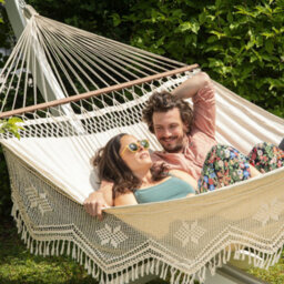 Amazonas Palacio Natura Handmade Family Garden Hammock - thumbnail 3