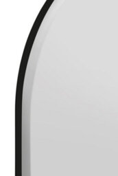 Mirroroutlet Large Arched Modern Venetian Glass Frame Wall Mirror 2Ft7 X 3Ft11,  80Cm X 120Cm - thumbnail 4