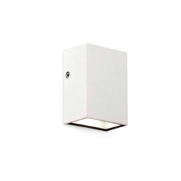 Luminosa Lighting Luminosa Canon Led White Wall Downlight 4W 3000K Ip44 - thumbnail 1