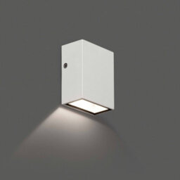 Luminosa Lighting Luminosa Canon Led White Wall Downlight 4W 3000K Ip44 - thumbnail 2