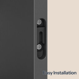 Set Of 2 Wall Mount Floating Display Storage Shelves - thumbnail 4