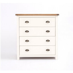 Cabinet Bits Lovere 4 Drawer Chest Of Drawers Brass Cup Handle