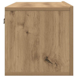 Walplus Tv Cabinets Wall-Mounted 2 Pcs Artisian Oak 100X30X30 Cm - thumbnail 6