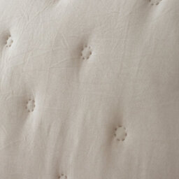 Catherine Lansfield Cosy Nori Soft Sherpa 220X230 Cm Bedspread Cream - thumbnail 2