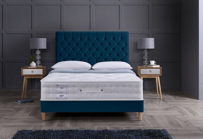 Bedmaster Sicily 2000 Pocket Sprung Mattress King Size - image 1