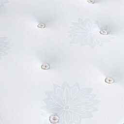 Bedmaster Sicily 2000 Pocket Sprung Mattress King Size - thumbnail 8