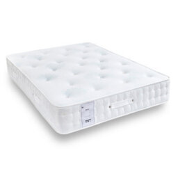 Bedmaster Sicily 2000 Pocket Sprung Mattress King Size - thumbnail 6
