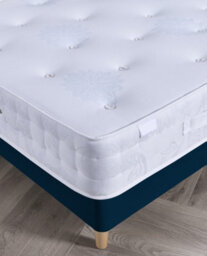 Bedmaster Sicily 2000 Pocket Sprung Mattress King Size - thumbnail 4