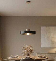 Emibig Lighting Emibig Kivi Lge Pendant Lamp 1 X E27 Black - thumbnail 5