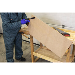 Sealey Woodworking Bench Oak With A Varnished Finish Tool Drawer 1.52Mtr Ap1520 - thumbnail 9