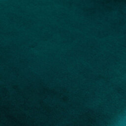 Lamboro Chelsea Velvet Kitchen Bar Stool, Sage Green, Padded Seat & Black Legs - thumbnail 9