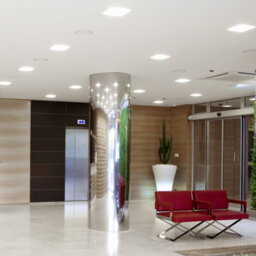 Paul Russells Led Square Panel Ceiling Lights, 18W 1980 Lumens, Spotlights, Ip20, 4000K Cool White, Pack Of 1 - thumbnail 5