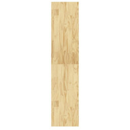 Berkfield Book Cabinet Room Divider 40X30X135.5 Cm Pinewood - thumbnail 6