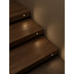 Luminosa Lighting Luminosa Senya Outdoor Recessed Ground Light 5.9Cm White Led 2.2W 3000K Ip65 On-Off - thumbnail 2