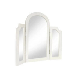 Melody Maison Large Dressing Table, Mirror & Stool Set - Daventry Ivory Range - thumbnail 9