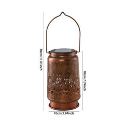 Outdoor Lamp Light Garden Decoration - thumbnail 2