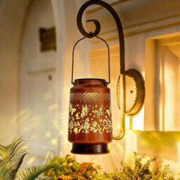 Outdoor Lamp Light Garden Decoration - thumbnail 3