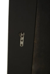 Orsina Mother Of Pearl Square Wall Mirror - thumbnail 3