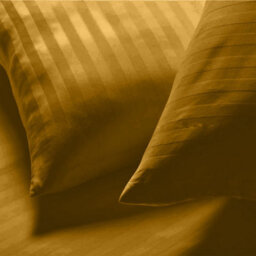 Aspire Homeware Ochre Duvet Cover Set, Reversible Modern Bedding Set, Super King (L)220Cm X (W)260Cm - thumbnail 2