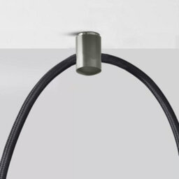 Ledsone Chandelier Lighting Hook, 2 Pcs Metal Swag Hook For Ceiling Hanging Pendant Light, Plants - thumbnail 2