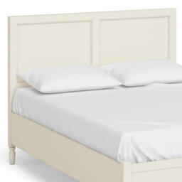 Mulsanne Cream 4Ft6 Double Bed Frame - By Roseland Furniture - thumbnail 4