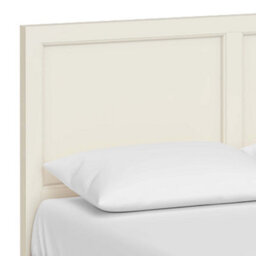 Mulsanne Cream 4Ft6 Double Bed Frame - By Roseland Furniture - thumbnail 5