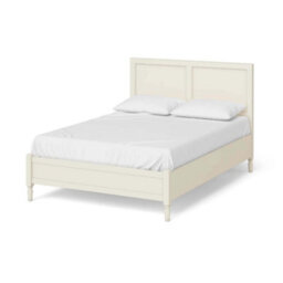 Mulsanne Cream 4Ft6 Double Bed Frame - By Roseland Furniture - thumbnail 8