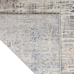 Blue Multicolor Abstract Modern Rug For Living Room Bedroom & Dining Room-160Cm X 221Cm - thumbnail 7