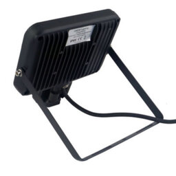 UKEW Pack Of 2 - 30W Led Garden Outdoor Floodlight Slim Motion Sensor Spotlight Ip65 - Pre Wired 1M Cable - thumbnail 2