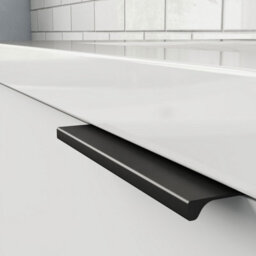 Probaty Bathrooms Vanity Unit Matte White Mdf,600X385X850mm,wall Mounted,3 Drawer With Artificial Stone Arc Basin - thumbnail 8