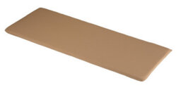 Glendale Garden & Leisure Glendale Mocha 3 Seater Bench Cushion - thumbnail 3