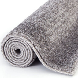 The Rugs Ephesus Collection Modern Rugs In Grey  7437G - thumbnail 6
