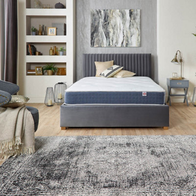 Aspire True Hybrid Natural & Memory Pocket+ Mattress, Size Small Double - image 1