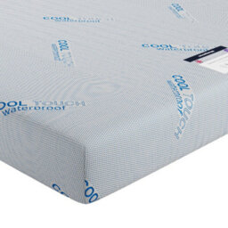 Mattress Guru Visco Therapy 14Cm Deep Thrive Kids Foam Waterproof Mattress For Easy Care Comfort - thumbnail 5