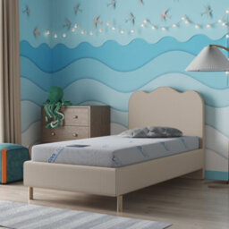 Mattress Guru Visco Therapy 14Cm Deep Thrive Kids Foam Waterproof Mattress For Easy Care Comfort - thumbnail 6