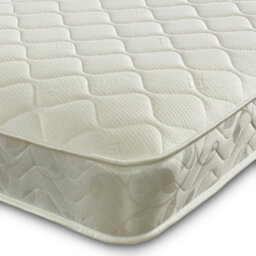 eXtreme Comfort Ltd Extreme Comfort Cooltouch Essentials Orthopaedic Foam Mattress 4Ft Small Double 120Cm X 190Cm