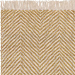 Handmade Kilim Modern Beige Geometric Cotton Jute Easy To Clean Rug For Living Room And Bedroom-200Cm X 290 Cm - thumbnail 3
