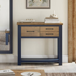 Baumhaus Splash Of Blue - Hall / Console Table - thumbnail 1